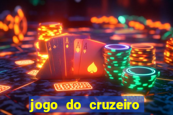 jogo do cruzeiro ao vivo futemax